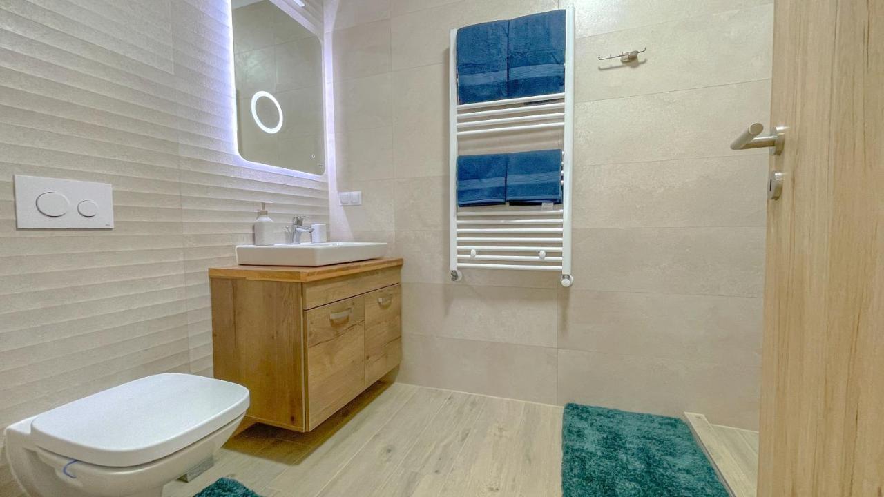 Dreamview Apartment With Private Parking 布拉索夫 外观 照片